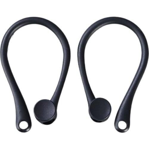 Protection Airpods Earhook Silicone Wireless Earphone Holder Earbuds Ear Hook For Apple Anti-lost Air Pods Accessories