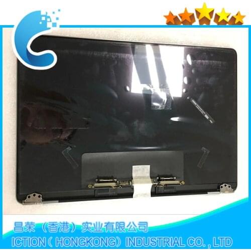 Brand New 13'' A1706 A1708 LCD Screen Assembly For Apple Macbook Pro A1706 A1708 LCD Screen Display Assembly 2016 2017 Year