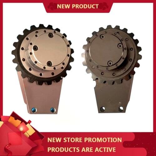 1/12 Brushless Power Walking Motor Includes Drive Teeth (non-planetary) Large Modulus Cr Steel Spiral Teeth
