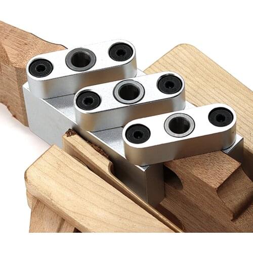 1pc Guitar String Knob Making Mould Position Hole Guitar Tool Supplies