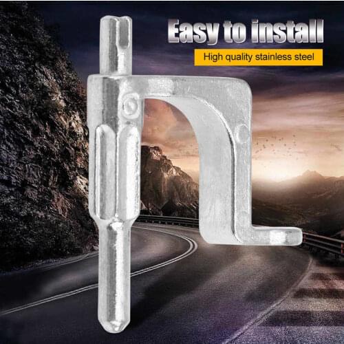 Car Inner door Handle Connecting Bracket Rod for Opel/Vauxhall Corsa D 2006-2015
