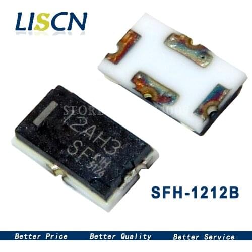 5PCS SFH-1212B 12A 36V 12AH3 Lithium-Ion Charging Insurance Battery Fuse