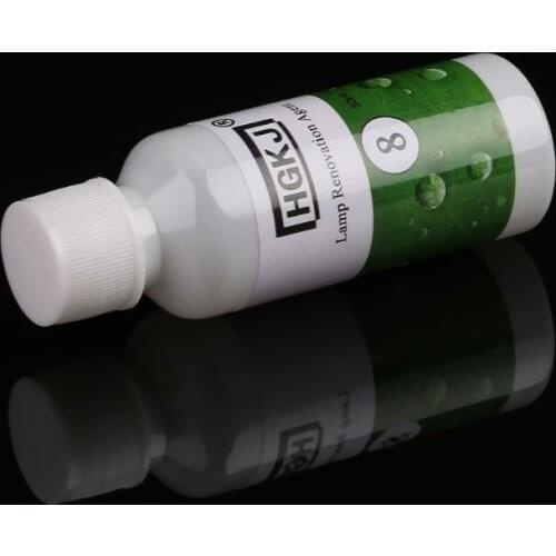 Car Styling HGKJ-8 Car Lens Restoration Headlight Brightening Headlight Repair
