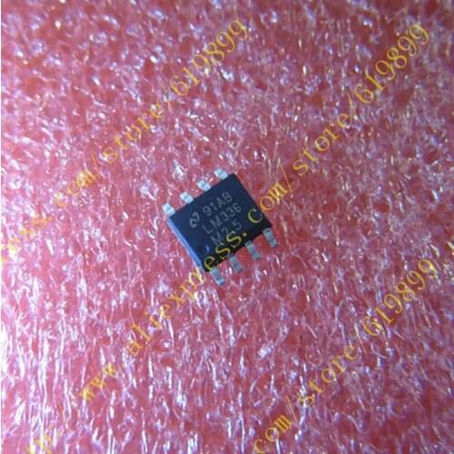 Free Shipping 20pcs/LOT LM336BM-2.5 LM336BM LM336 SOP8 IC