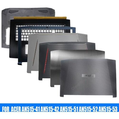 NEW Metal Laptop For Acer Nitro 5 AN515-42 AN515-41 AN515-51 AN515-52 AN515-53 LCD Back Cover AM211000500H7020A