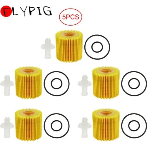 FLYPIG Oil Filters For Cars