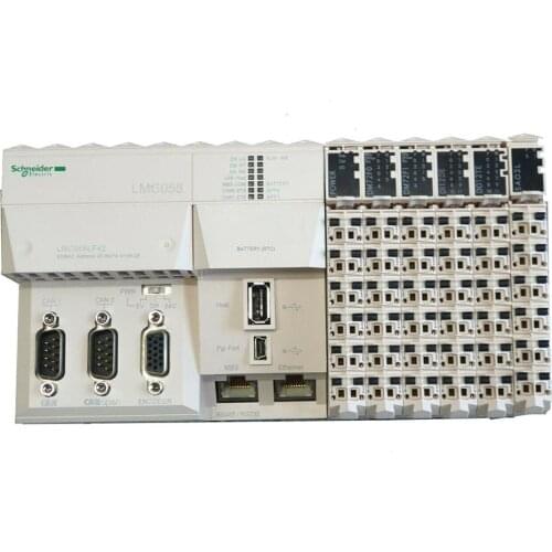 LMC058LF42 Schneider Electric Telemecanique Motion Controllers Used