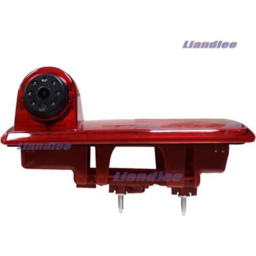 For Opel Vivaro / Renault Trafic 2001-2014 High Position Brake light Camera Car Reversing Rear View Original Factory Camera