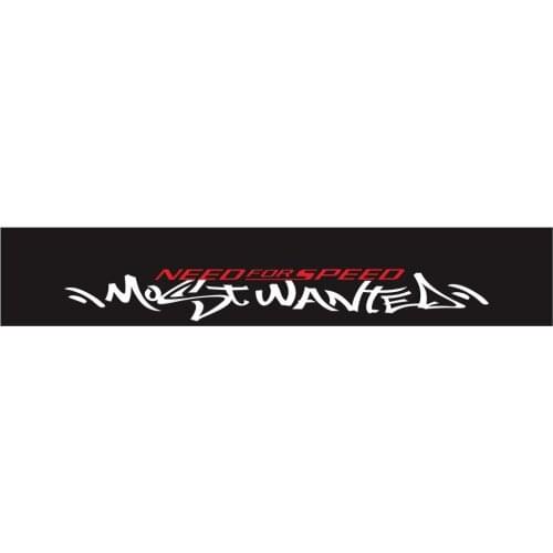 KKMOON Car Sticker Vinyl NEED Stickers Vehicle Decals Car-Styling Vehicle Body PVC Stickers Decals Decoration