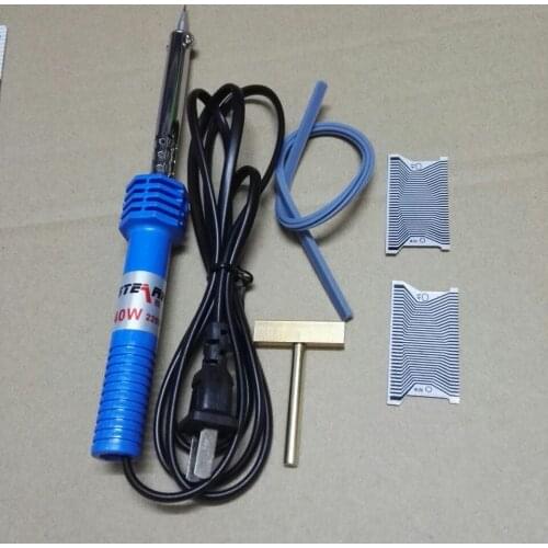 Pixel Repair For Opel Vauxhall Astra Zafira Dashboards Missing Pixel Ribbon Cable (With T-Tip Iron)