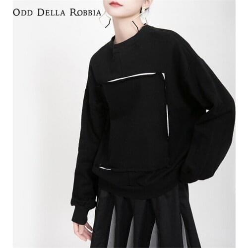 Свитшоты женские Odd Della Robbia China At AliExpress