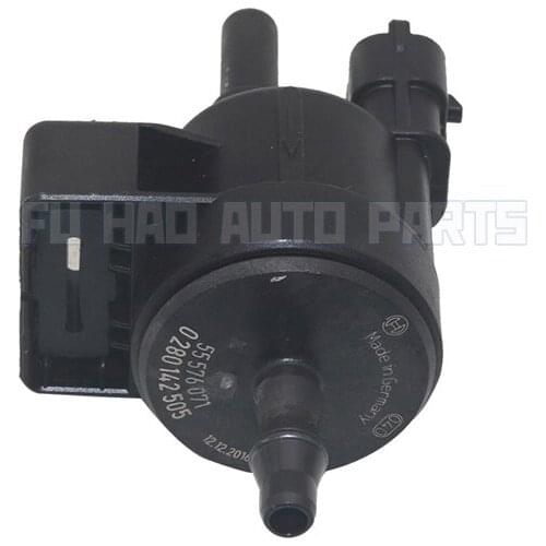 OEM 55576071 0280142505 Vapor Canister Purge Valve for Chevrolet Chevy Cruze Sonic Buick Encore
