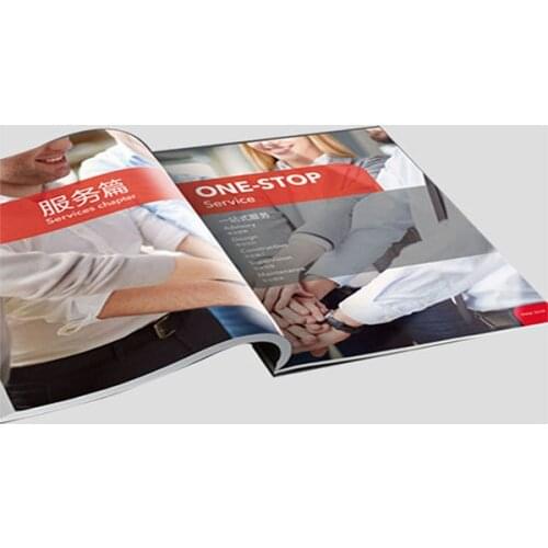 Catalogue printing ,pls talk to me to get the discount price