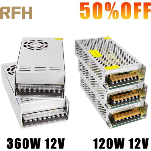 RFH Power Supplies