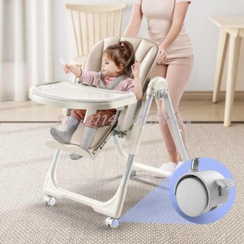 Baby Dining Chair Baby Eating Chair Portable Foldable Dining Table And Chair Multifunctional Child Dining Table Seat
