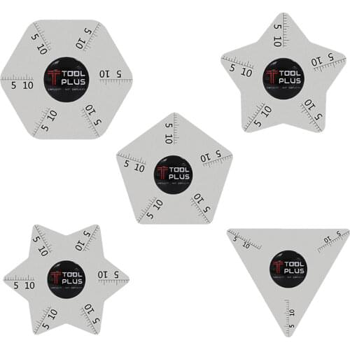 Universal Disassembler Separation iPhone Apple Glass Back Cover Bracts Stainless Steel Corner Sleek Scale Accurate