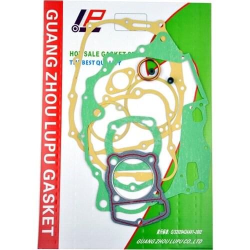 Motorcycle Engine Cylinder Top End Crankcase Stator Clutch Cover Gaskets Set For Honda CRF230F 2003-2014 CRF 230 F