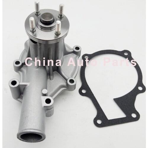 Diesel Engine Water Pump 16241-73030 16241-73034 Impeller 70mm with bolt for Kubota D905 D1005 D1105 V1305