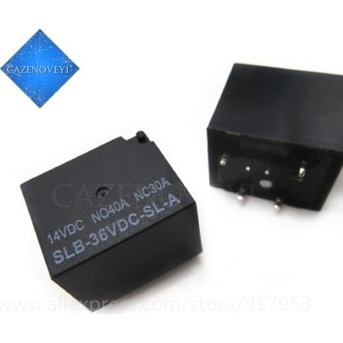 1pcs/lot SLB-36VDC-SL-A SLB-36VDC DIP-6 In Stock
