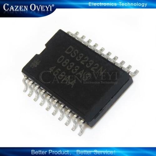 5piece DS3232SN DS3232N DS3232 DS3234SN DS3234 SOP-20 In Stock
