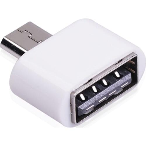 Micro USB Cable Adapter USB 2.0 To USB OTG Mouse Keyboard Converter For Samsung S6 Tablet USB Connection