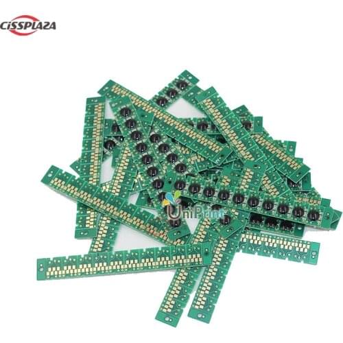 CISSPLAZA 50pcs T5846 ink cartridge one time Chips compatible for Epson PM200 PM240 PM260 PM280 PM290 PM225 PM300 printer chips