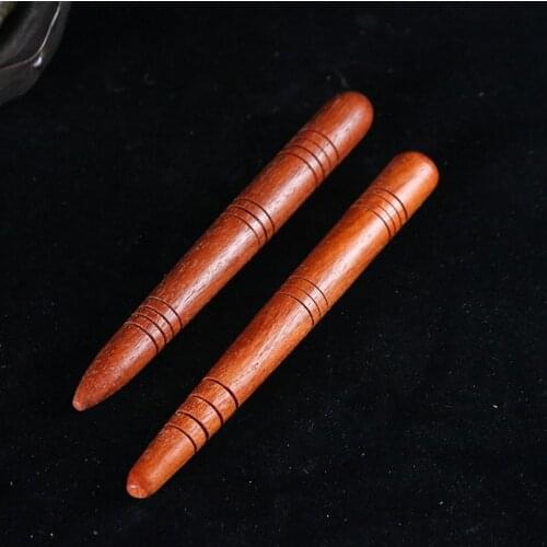 1PC Wooden Foot Spa Physiotherapy Reflexology Thai Foot Massage Stick Health Chart Free Massage Stick Tool Hot