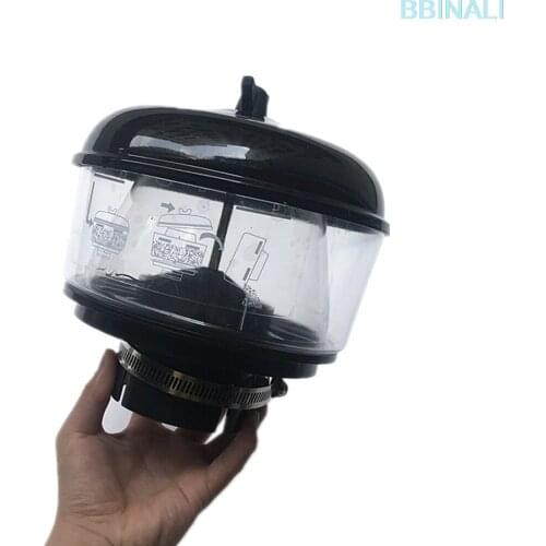 For Daewoo 55 60-7 Doosan ZX60 70 Hyundai 55 60-7 Excavator Air pre-filter rain cap Excavator Accessories