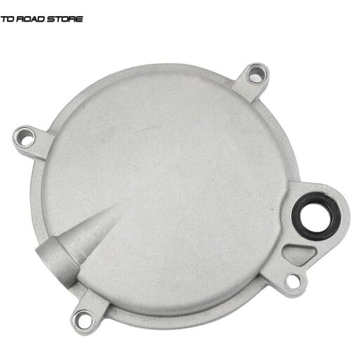 Clutch Cover Right Side Cover For YX 150cc 160cc Engine YinXiang 1P60FMJ 1P60FMK Horizontal Kick Starter Engines Dirt Pit Bikes