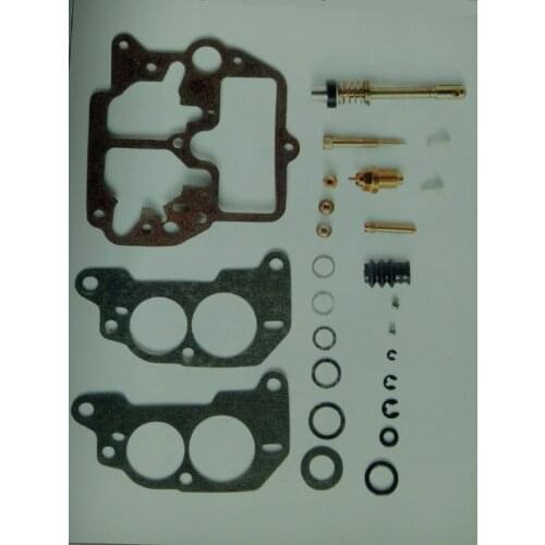 LOREADA 16010-G5211 16010G5211 Carb Carburetor Repair Kits Bag for Nissan Pulsar N10 Sunny B310 Vanette C22 A15 36844