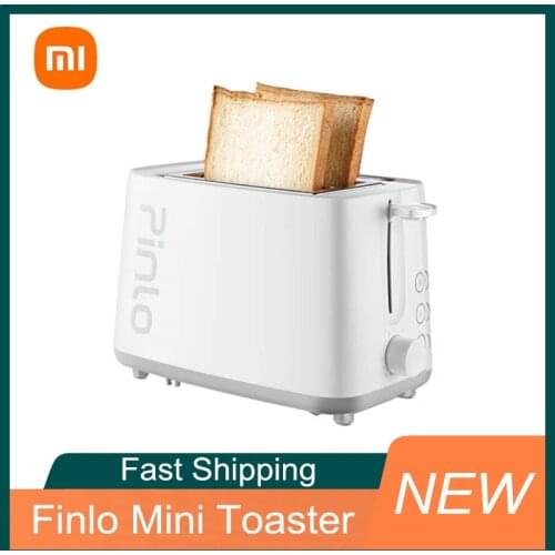XIAOMI MIJIA Pinlo Mini Toaster toasters oven baking kitchen appliances breakfast bread sandwich maker fast Breakfast Machine