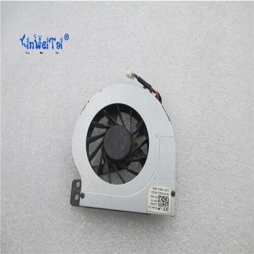 New 1014 cooling fan for DELL VOSTRO 1014 1015 1018 1088 PP38L CPU fan, 100% original 1014 1015 laptop cpu cooling fan cooler