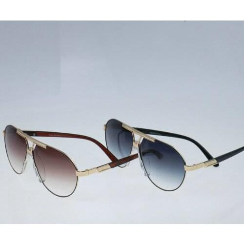 Driver Glasses Women Cat Eye Retro Designer Round Gradient Oversized Glasses Sunglasses Metal Frame Sunglasses Driver Goggles