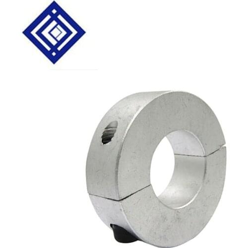 Separated-type fixed collar locating ring for retainer ring SSH type inner diameter 6/8/12/14/16mm 2pcs/lot