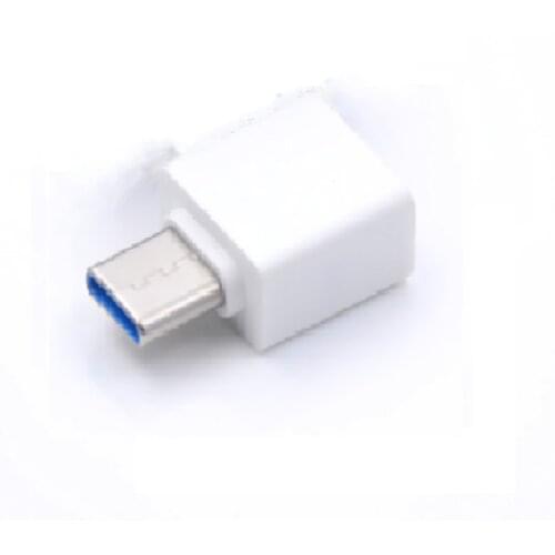 OTG Type C Adapter USB 3.0 To USB C Converter for Macbook pro Xiaomi Huawei Samsung Smartphone Mini Type-C USB Plug