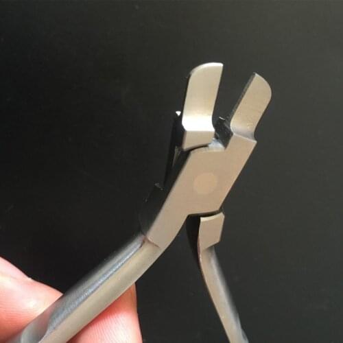 Dental Orthodontic Tweed Arch Forming Plier Orthodontic Wire Utility Lab Pliers