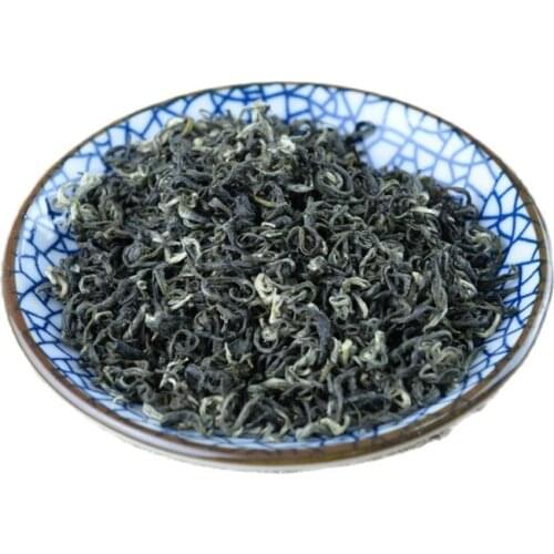 2021 Spring High Mountain Green Chinese Tea Loose Leaf Chinese Tea Green 250g