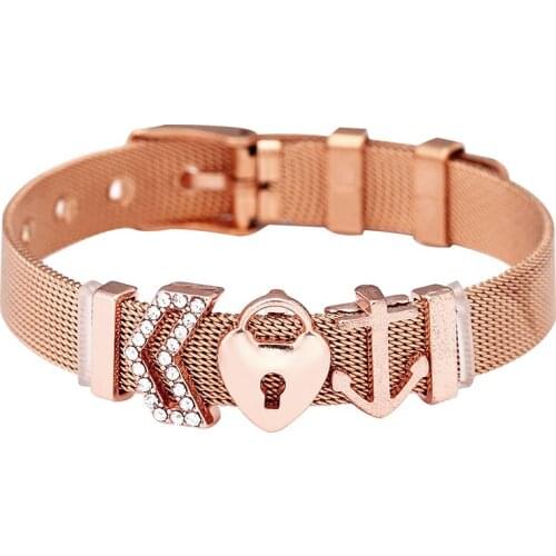 Vinnie Design Bracelets For Lovers