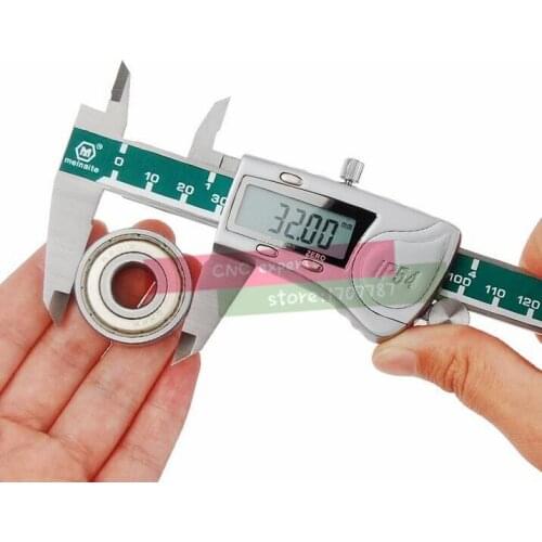 Waterproof digital caliper measuring vernier caliper ip54 electronic high-precision caliper 0-150