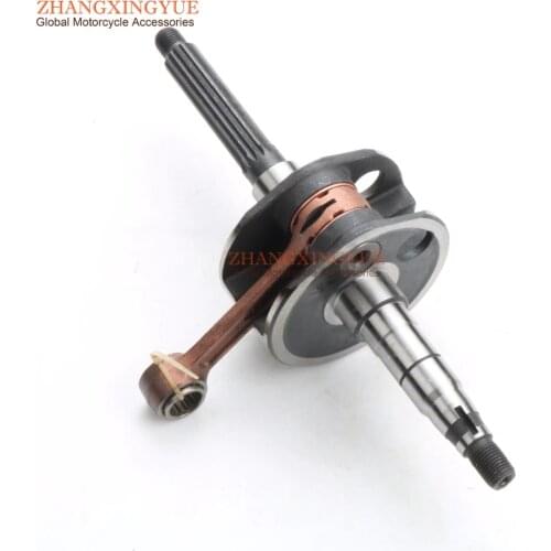 High-quality crankshaft for YAMAHA BWS ZUMA AXIS AEROX Booster YA / YQ / YN / YW100
