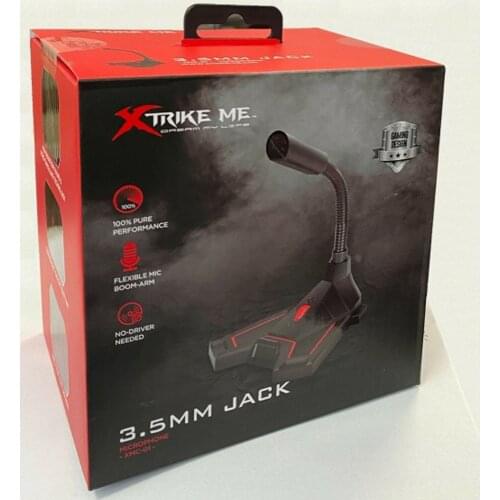 Xtrike Me Microphones