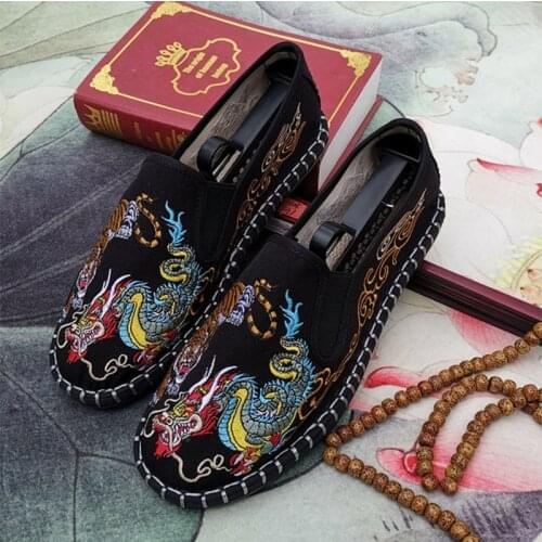 YXHK Mens Espadrilles