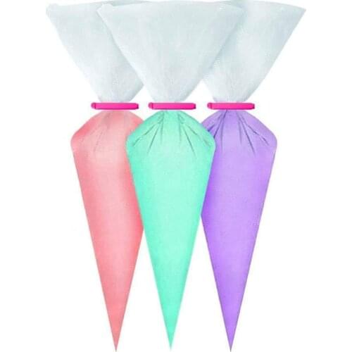 83pcs Cake Decorating Set Cupcake Decorating Kit Baking Supplies 44 Numbered Icing Tips and Frosting Tools for Cake DIY Pink 40P