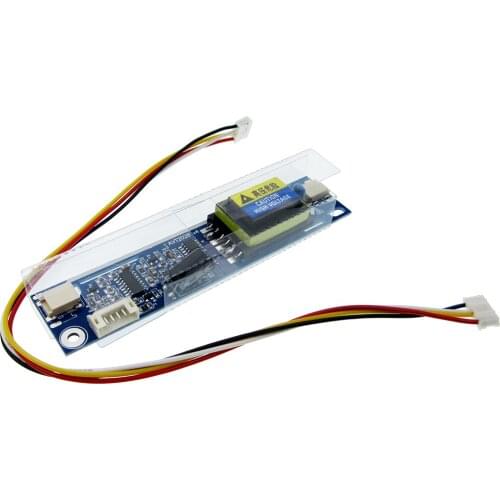 AVT2028 Universal CCFL Inverter LCD Laptop Monitor 2 Lamp 10-28V for 10-26 Widescreen Backlight For Screen ModuleDC To AC Board