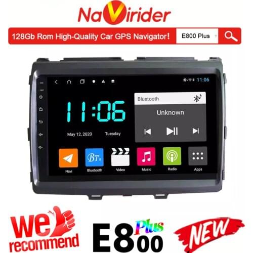 For Mazda 8 2011-2018 Car Radio Stereo GPS Navigator 6GB Ram 128GB Rom Autoradio Android 10 Multimedia Player