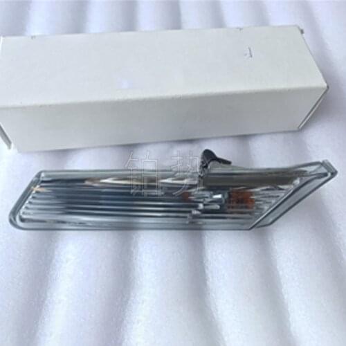 Car Side turn signal light 2005-Por sch e91 1Ca rre ra9 11T urb o/G T2 Front bumper light Leaf edge light Side indicator light