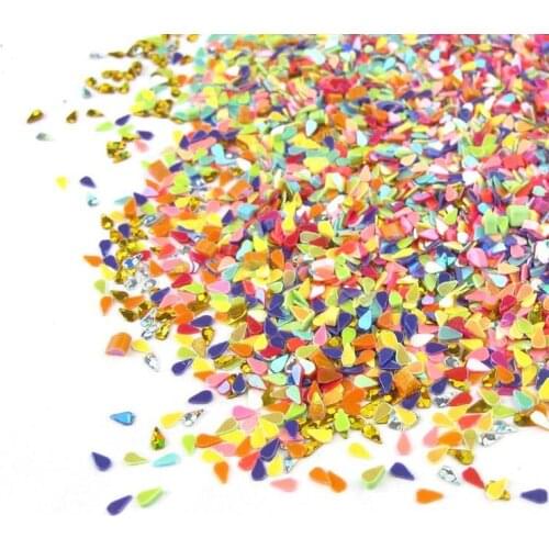 50g nail art decorations