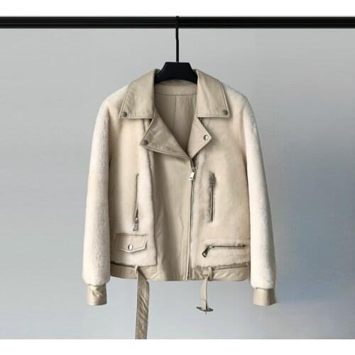 Меховые шубы EI·BAWN China At AliExpress