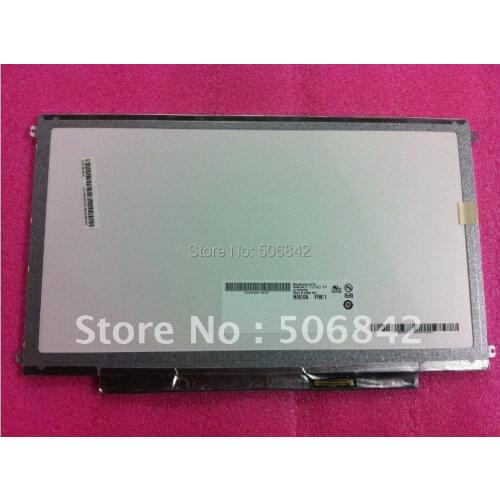 13.3"laptop LED screen B133XW03 V.2 ,New 1366*768 40pins
