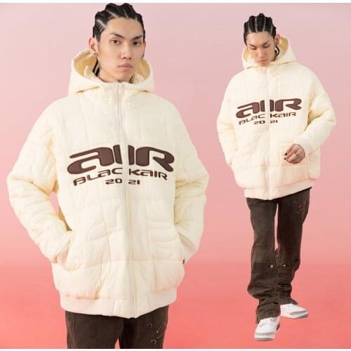 EukaaRu Men's Parkas